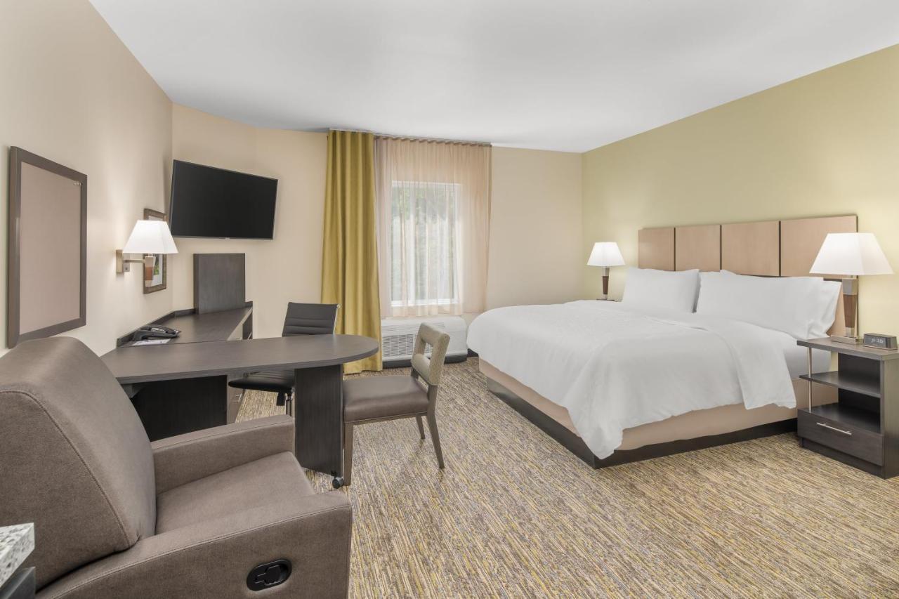 Candlewood Suites - Newnan - Atlanta Sw By Ihg Exterior foto