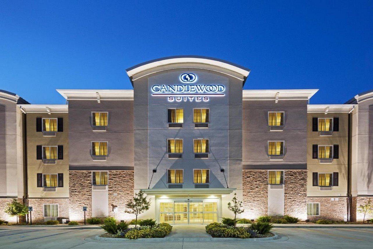 Candlewood Suites - Newnan - Atlanta Sw By Ihg Exterior foto