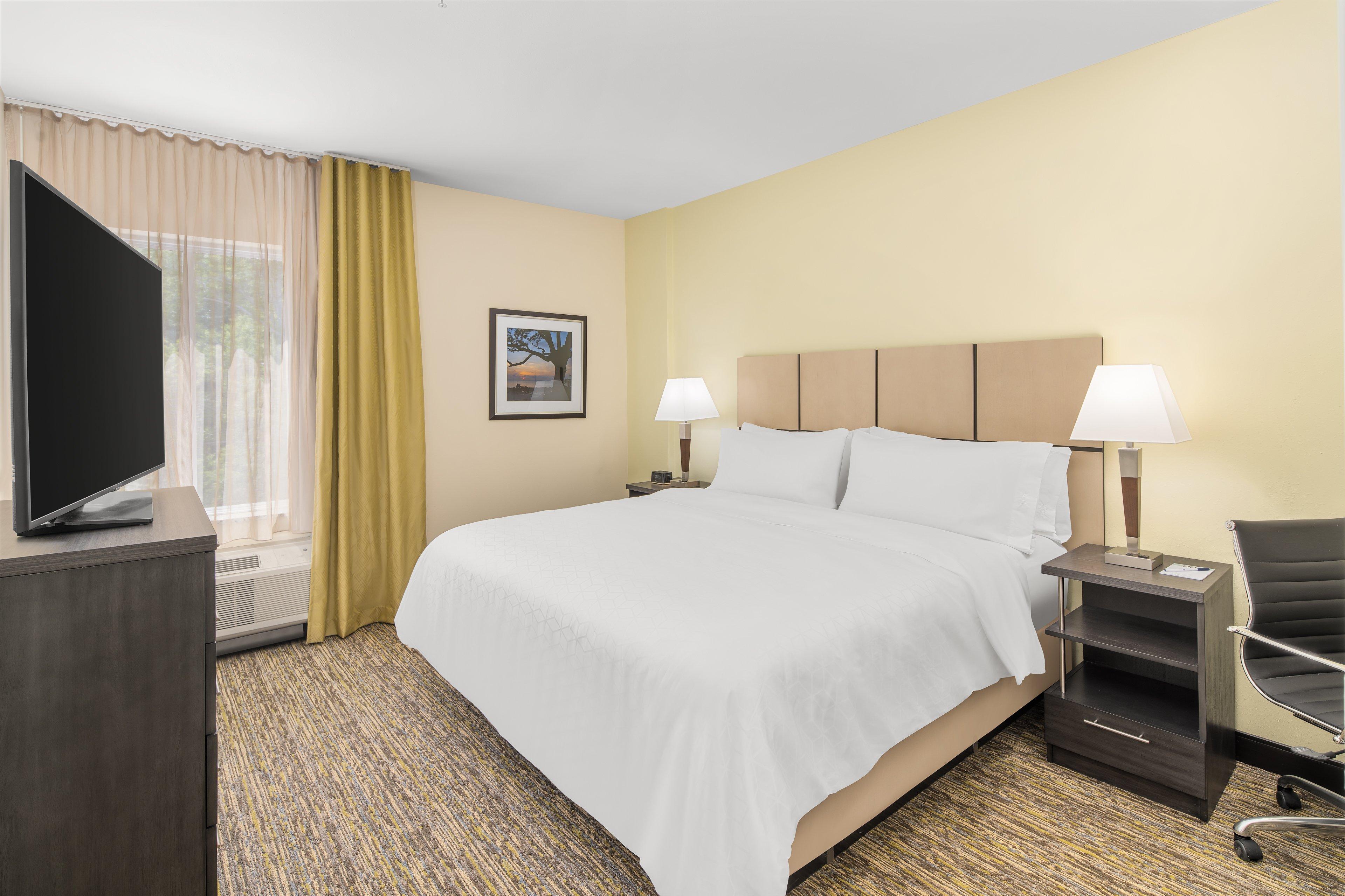 Candlewood Suites - Newnan - Atlanta Sw By Ihg Exterior foto