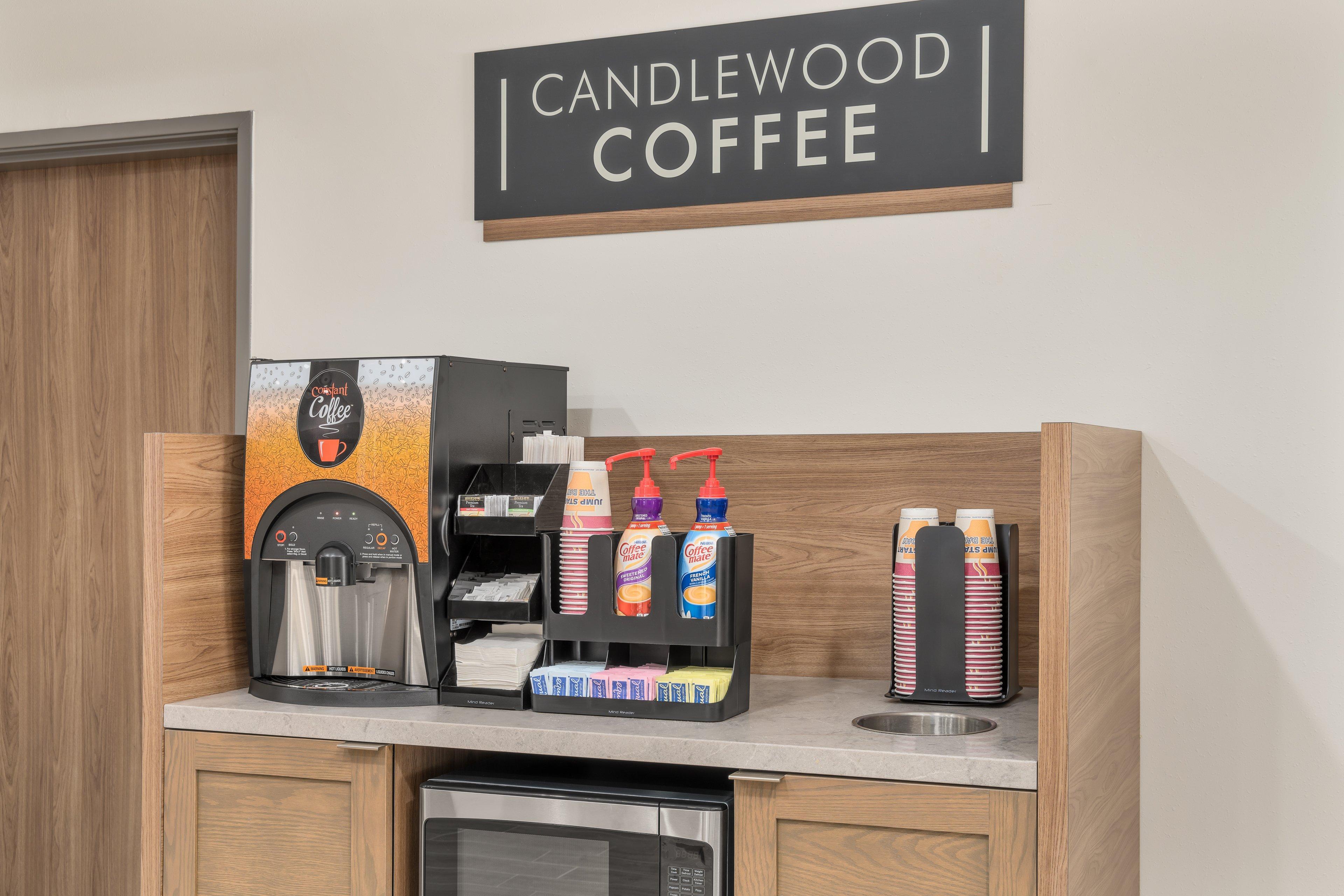 Candlewood Suites - Newnan - Atlanta Sw By Ihg Exterior foto