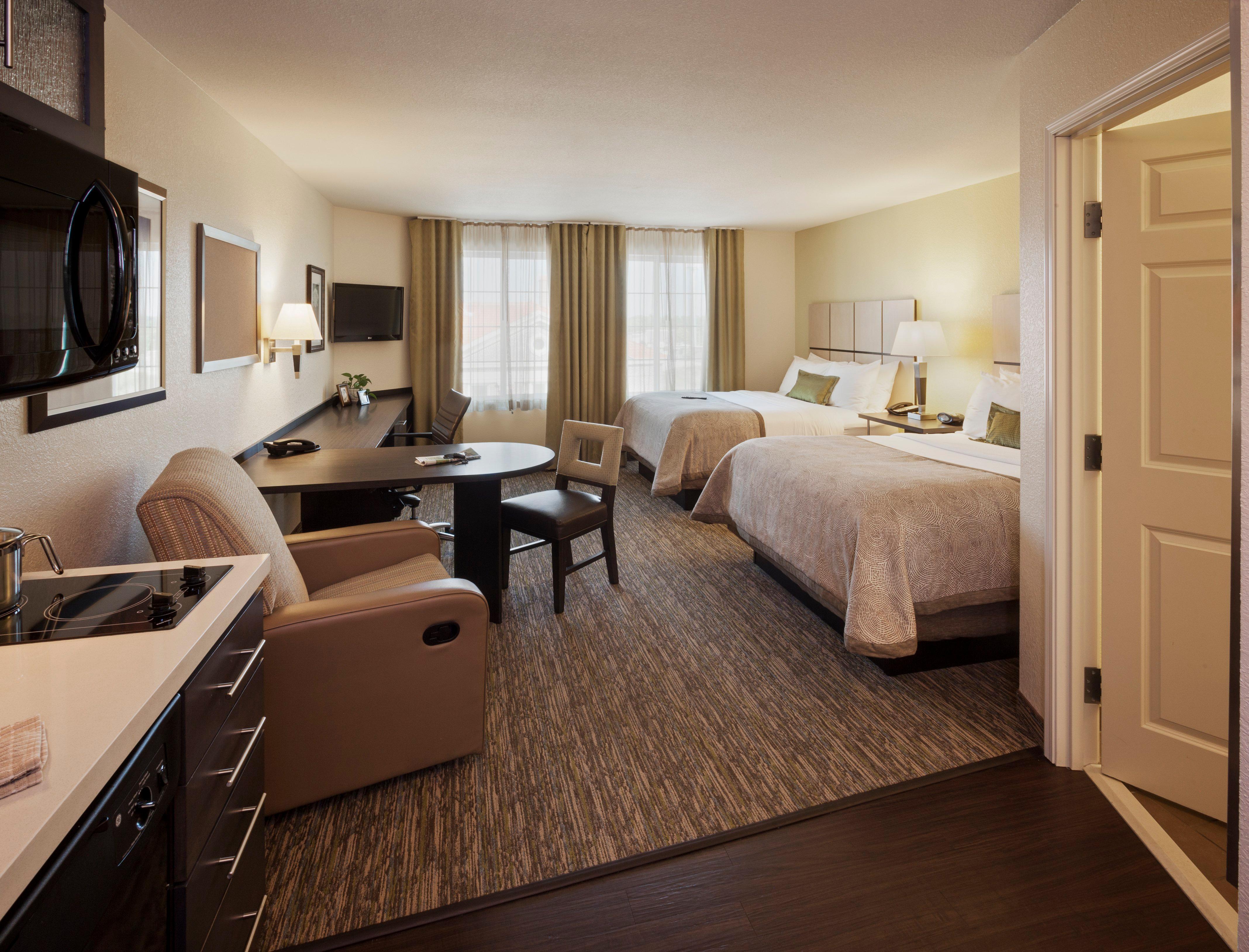 Candlewood Suites - Newnan - Atlanta Sw By Ihg Exterior foto