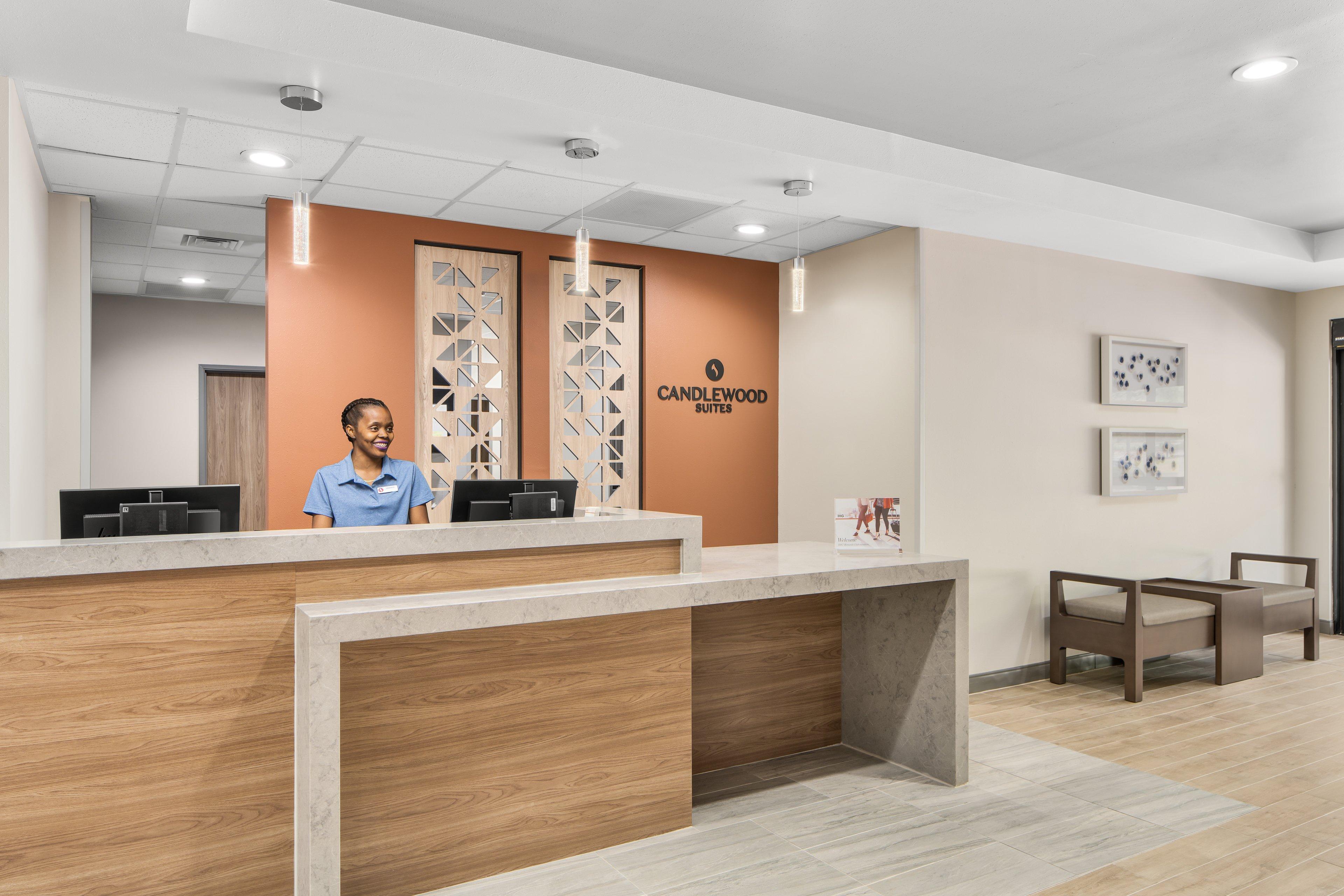 Candlewood Suites - Newnan - Atlanta Sw By Ihg Exterior foto