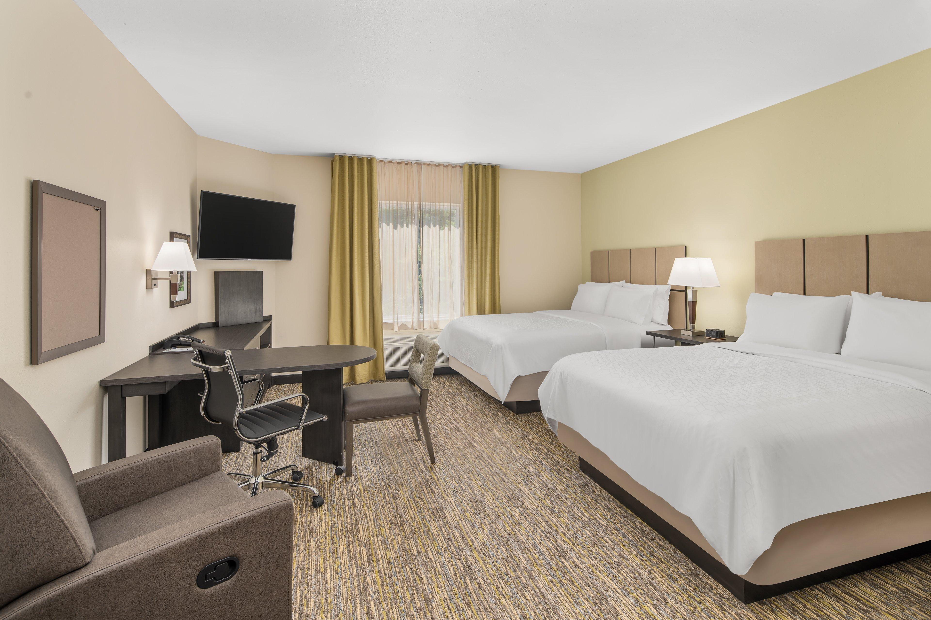 Candlewood Suites - Newnan - Atlanta Sw By Ihg Exterior foto